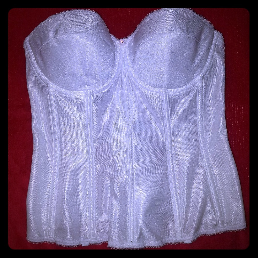 Corsett from David's Bridal